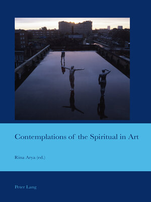 cover image of Contemplations of the Spiritual in Art
